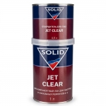 Лак быстросохнущий Solid Jet Clear, 1л 