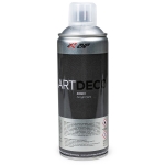 2XP RAL9006 ArtDeco spray серебристая 400мл