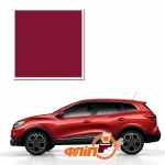 Rouge Cerise 713 – краска для автомобилей Renault