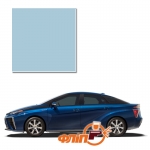Helios Blue 8G2 – краска для автомобилей Toyota
