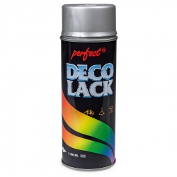 Perfect Deco Lack 9006 spray 0,4л серебро фото