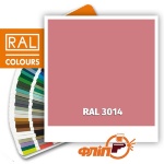 RAL 3014