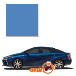 Purplish Blue 8K9 – краска для автомобилей Toyota фото