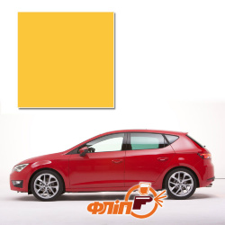 Amarillo S1C – краска для автомобилей Seat фото