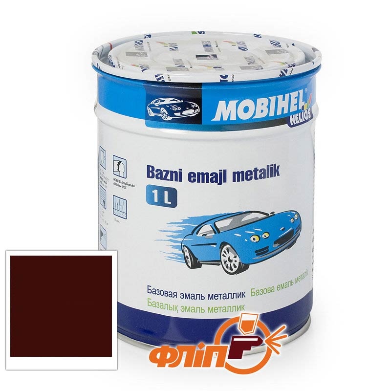 Mobihel лак для фар