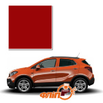 Magma Red 79U 79L/547 – краска для автомобилей Opel