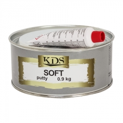 KDS SOFT Шпатлевка универсальная мягкая 0.9кг фото