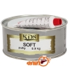 KDS SOFT Шпатлевка универсальная мягкая 0.9кг KDS SOFT Шпатлевка универсальная мягкая 0.9кг
