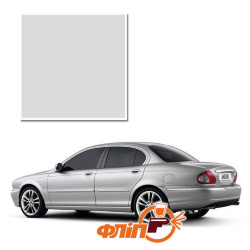 Polaris White 1AA – краска для автомобилей Jaguar фото