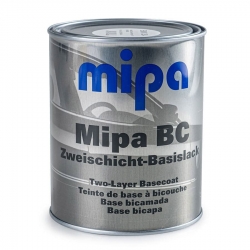 Базовая краска для авто Mipa Lada 448, 1л фото