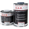Лак автомобильный C.A.R.FIT BL Plus HS с отвердителем 1+0.5л Лак автомобильный C.A.R.FIT BL Plus HS с отвердителем 1+0.5л