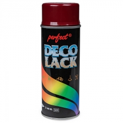 Perfect Deco Lack 3005 spray 0,4л темно-красная фото