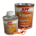 APP 2K Грунт эпоксидный с отвердителем 1л + 0,2л