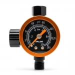 Регулятор давления с манометром Italco Model-One