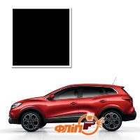 Vert Tyrol 999 – краска для автомобилей Renault