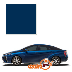 Spectra Blue 8M6 – краска для автомобилей Toyota фото