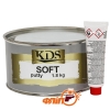 KDS SOFT Шпатлевка универсальная мягкая 1.8кг KDS SOFT Шпатлевка универсальная мягкая 1.8кг