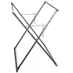 Стойка Х-образная фото