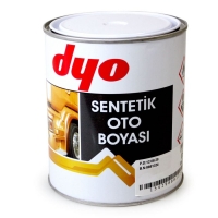 Claas Dyo, автоэмаль алкидная зеленая, 1л