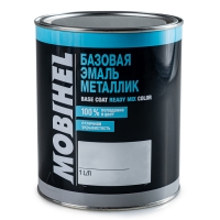 Mobihel Lada 476 Дайвинг - Базовая автоэмаль,  1л