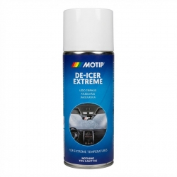 MOTIP De-Icer Extreme Размораживатель стекол, 300мл фото