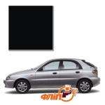 Black 87U – краска для автомобилей Daewoo