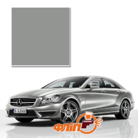 Palladiumsilber 792 – краска для автомобилей Mercedes