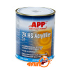 APP 2K HS грунт акриловый белый 1л+0,2 APP 2K HS грунт акриловый белый 1л+0,2