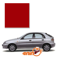 Super red 73L – краска для автомобилей Daewoo