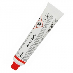 Отвердитель для шпаклевки NOVOL Betox 50PC, 50г фото