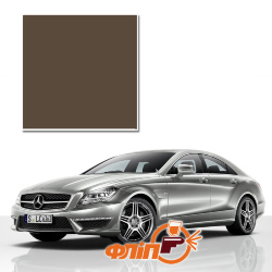 Citrinbraun 796 – краска для автомобилей Mercedes фото