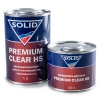 Solid Premium Clear HS Акриловый лак 1л Solid Premium Clear HS Акриловый лак 1л