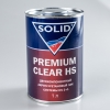 Solid Premium Clear HS Акриловый лак 1л Solid Premium Clear HS Акриловый лак 1л