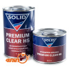 Solid Premium Clear HS Акриловый лак 1л Solid Premium Clear HS Акриловый лак 1л