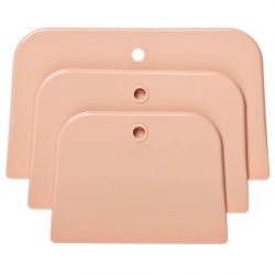 3M BONDO 357 Набор Шпателей, 3шт фото