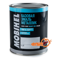 Mobihel 790 Кориандр 1л, базовая эмаль