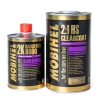 Mobihel 2К HS акриловый лак antiscratch (1л)+ отвердитель 8800 (0,5л) Mobihel 2К HS акриловый лак antiscratch (1л)+ отвердитель 8800 (0,5л)