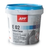 Паста для мытья рук APP Extra Clean E 02, 0.5л Паста для мытья рук APP Extra Clean E 02, 0.5л