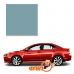 Greenish Silver A86 – краска для автомобилей Mitsubishi