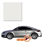 Polarweiss LY9H – краска для автомобилей Audi