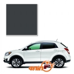 Saphire Black LBC – краска для автомобилей SsangYong