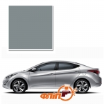 Carbon Grey Mist MAD – краска для автомобилей Hyundai