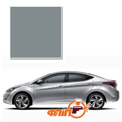 Carbon Grey Mist MAD – краска для автомобилей Hyundai фото
