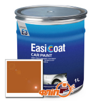 Easicoat 208 Охра золотистая, 1л – автоэмаль акриловая