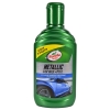 Полироль Turtle Wax Metallic Car Wax +PTFE (52889) 300мл Полироль Turtle Wax Metallic Car Wax +PTFE (52889) 300мл