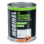 Mobihel 110 Рубин – автоэмаль акриловая, 0.75 л