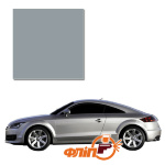 Quarzgrau LY7G – краска для автомобилей Audi