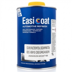 Обезжириватель антисиликон Easicoat EC-5910 для подготовки авто к покраске, 1л фото