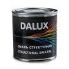 Структурная краска DALUX, черная, 400мл Структурная краска DALUX, черная, 400мл