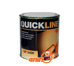 Quickline QP-3405 2К Грунт-наполнитель 2,5 л фото